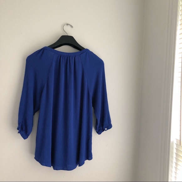 Sz XL Zac & Rachel Tunic Top - Picture 2 of 6